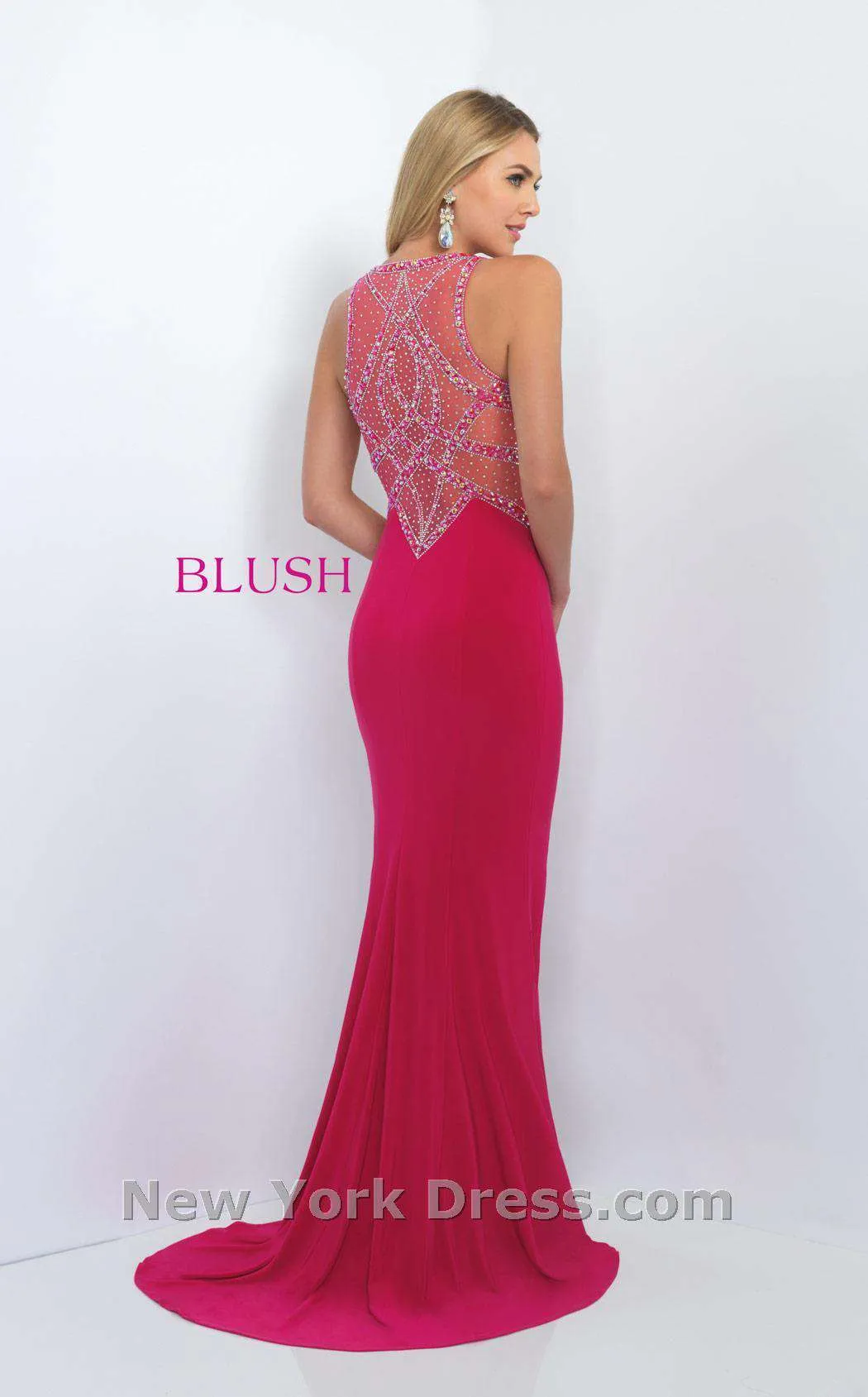 Blush 11080CL Dress