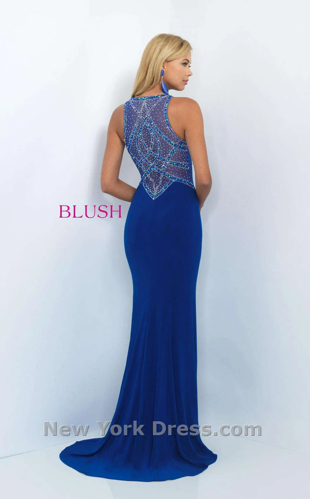 Blush 11080CL Dress