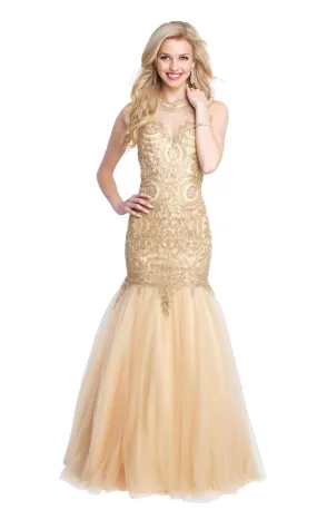 Blush 11504 Dress