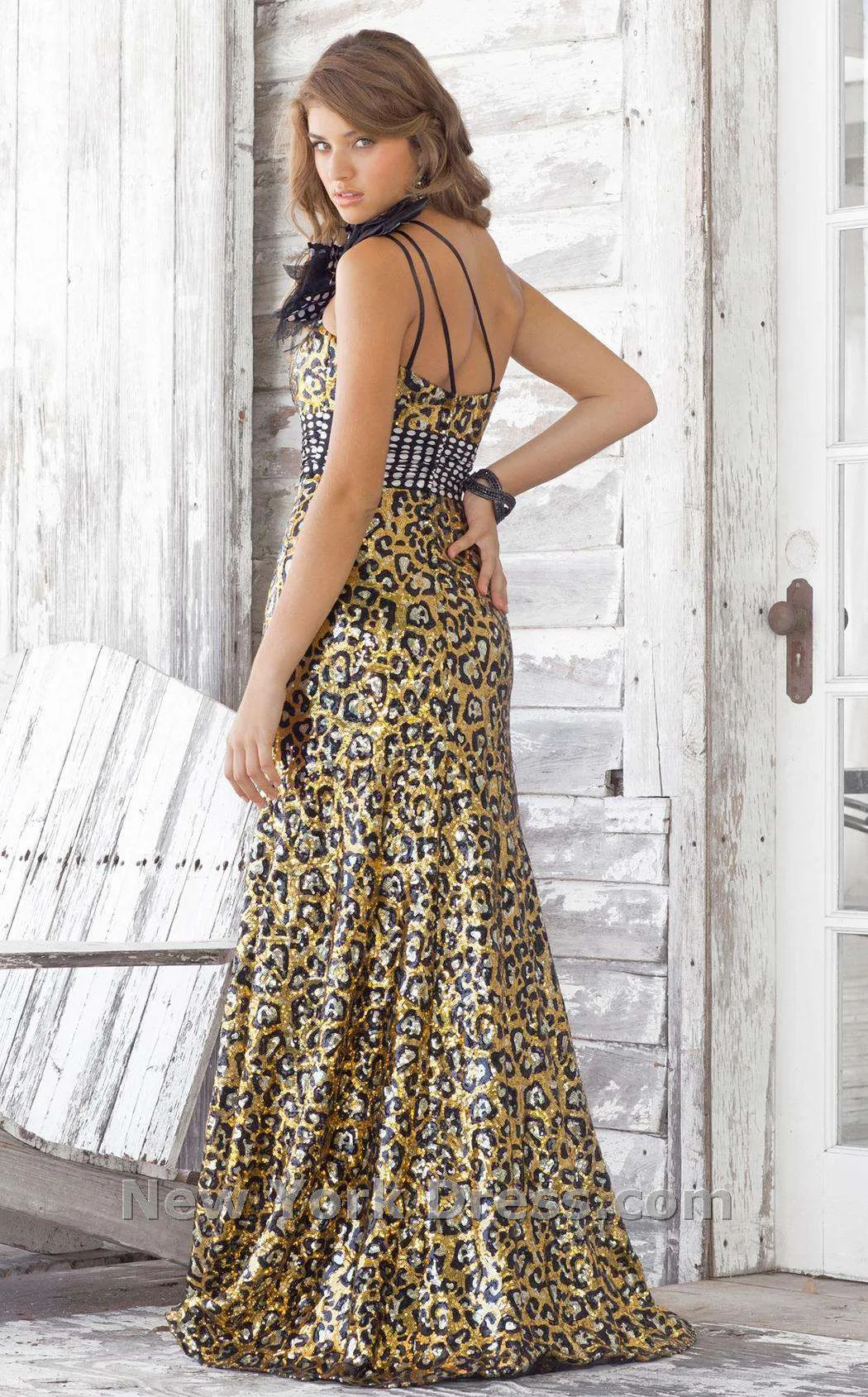 Blush 9340 Dress