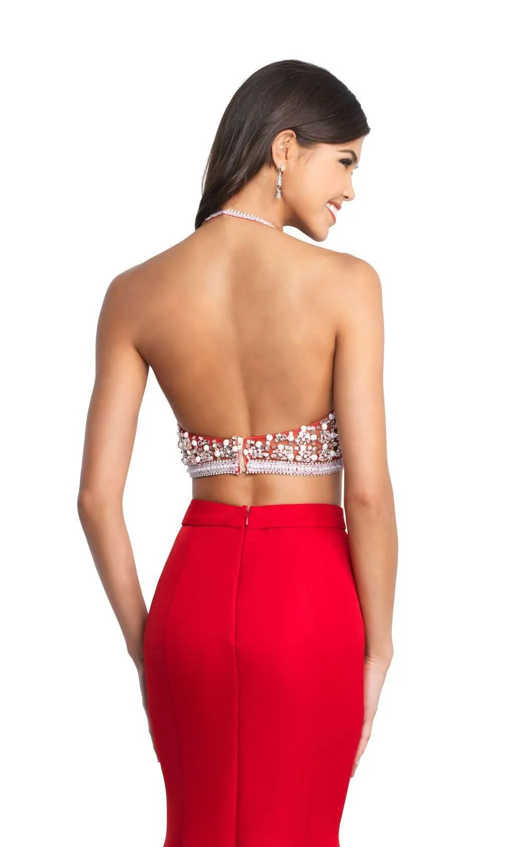 Blush C1015 Dress