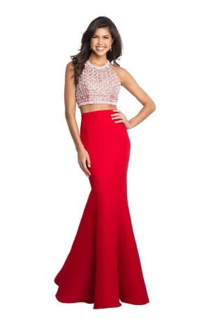 Blush C1015 Dress