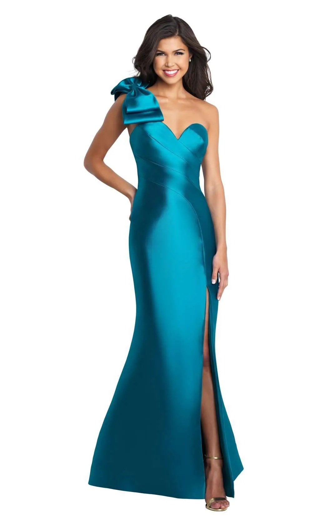Blush C1055CL Dress