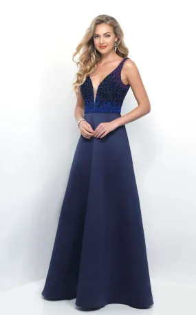 Blush Intrigue 310 Dress