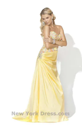 Blush X013 Dress