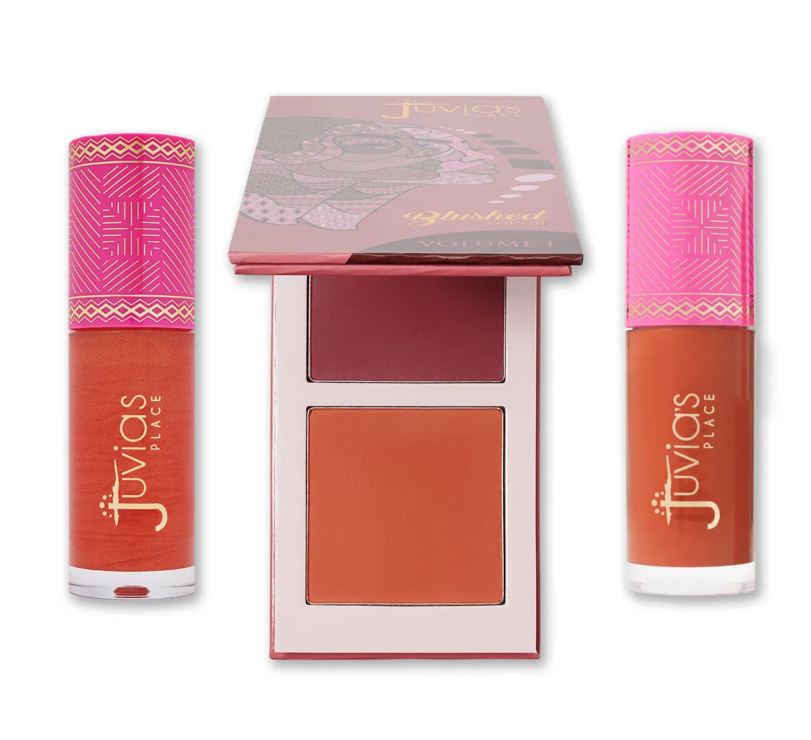 Blushed Trio Bundle