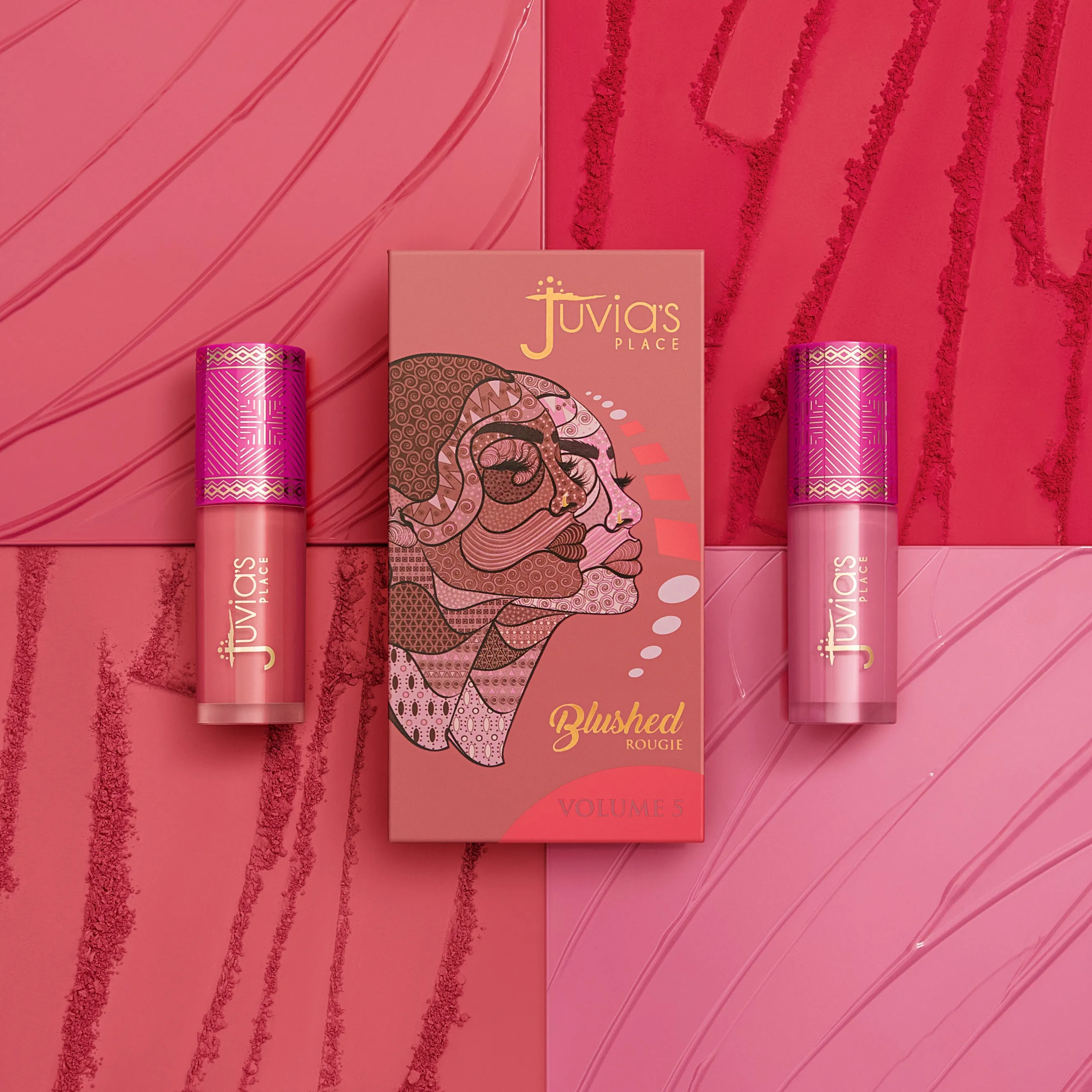 Blushed Trio Bundle