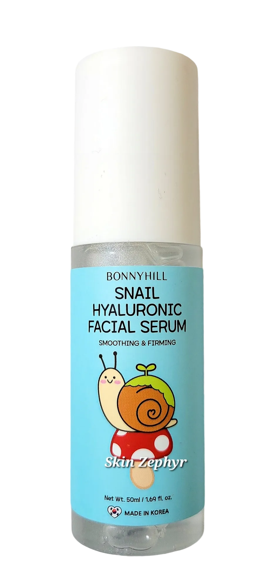 Bonnyhill Snail Hyaluronic Facial Serum