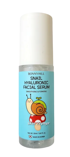 Bonnyhill Snail Hyaluronic Facial Serum