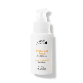 Brightening Serum.
