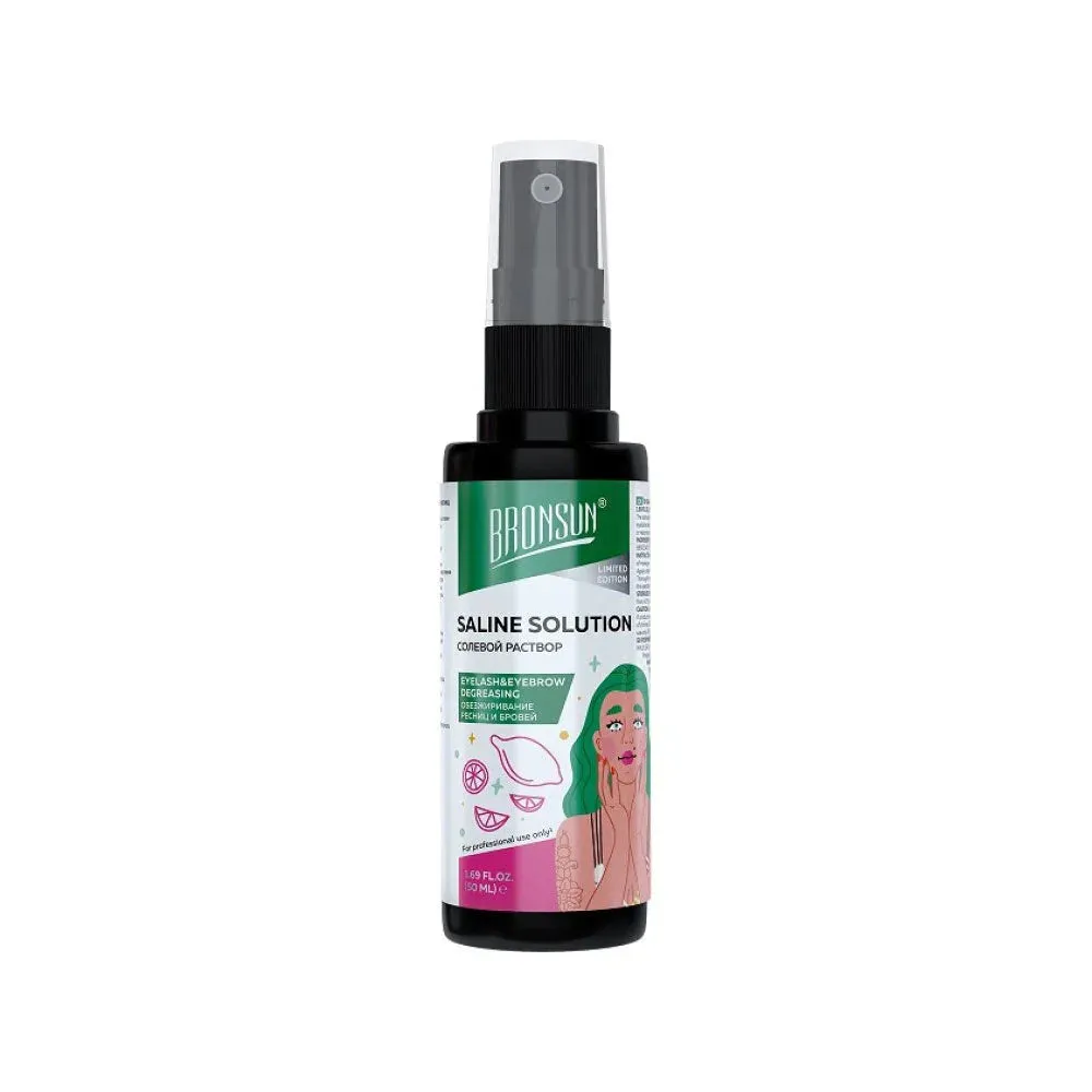 Bronsun Saline Solution