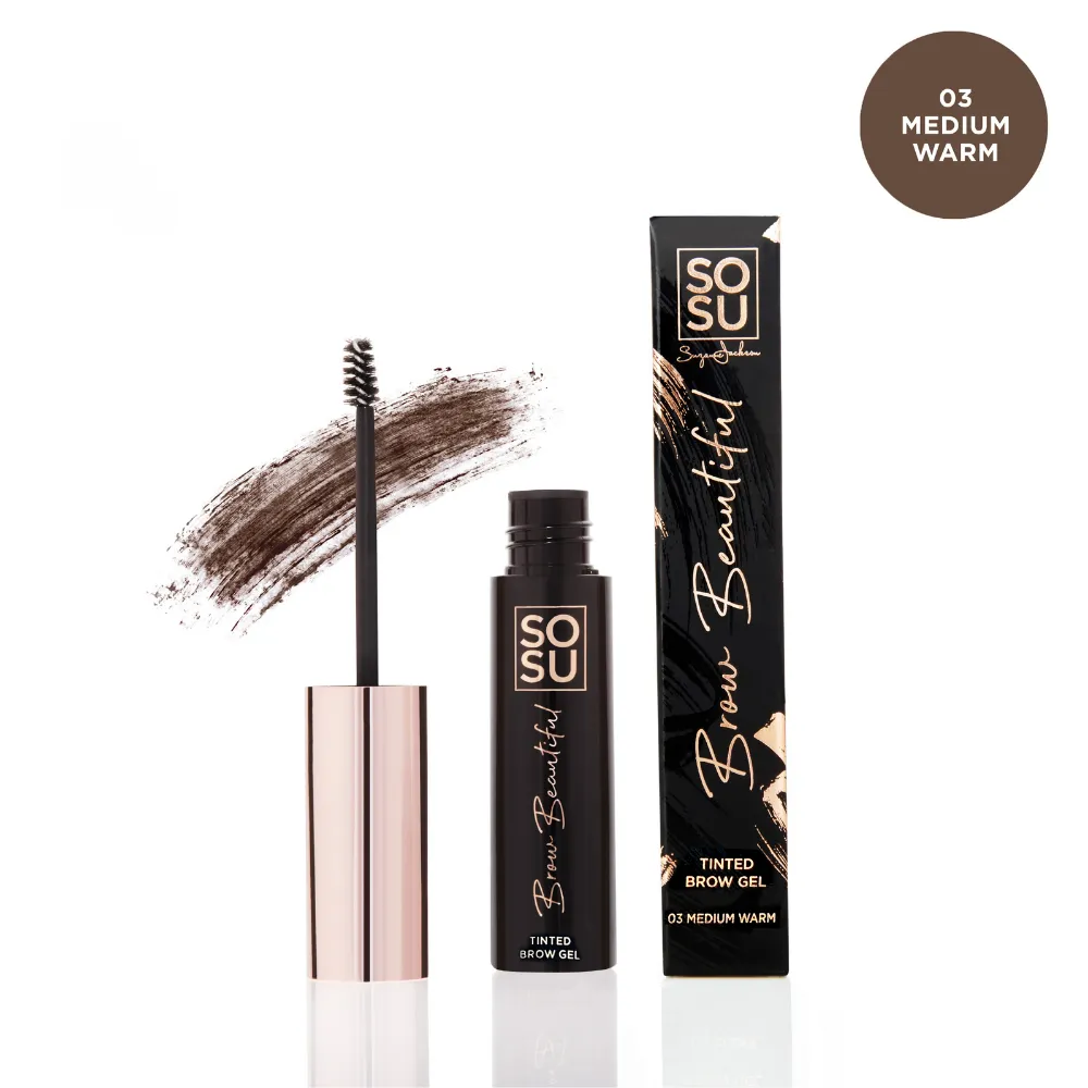 Brow Beautiful Brow Gel