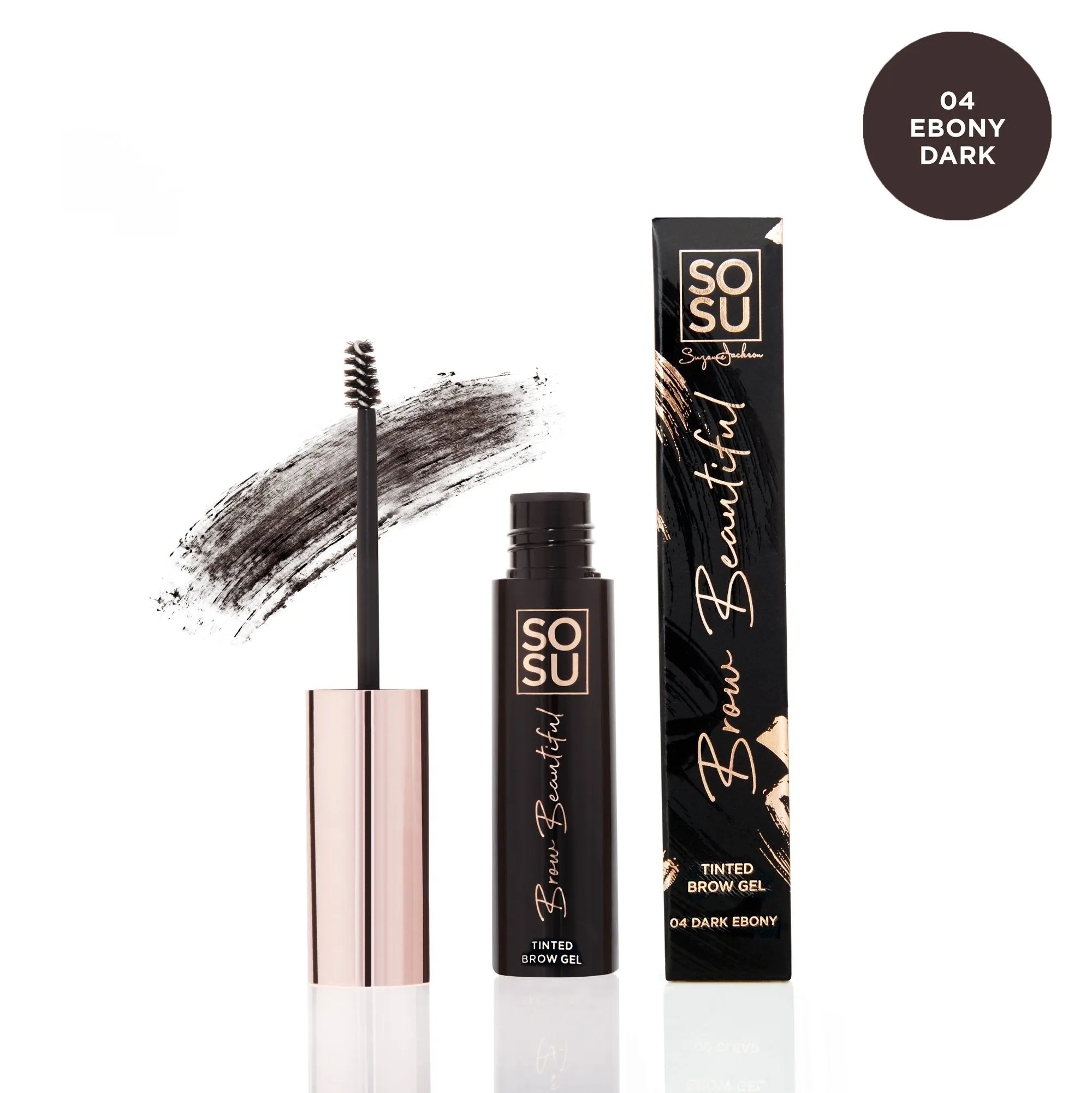 Brow Beautiful Brow Gel