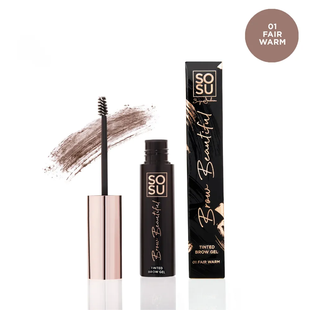 Brow Beautiful Brow Gel