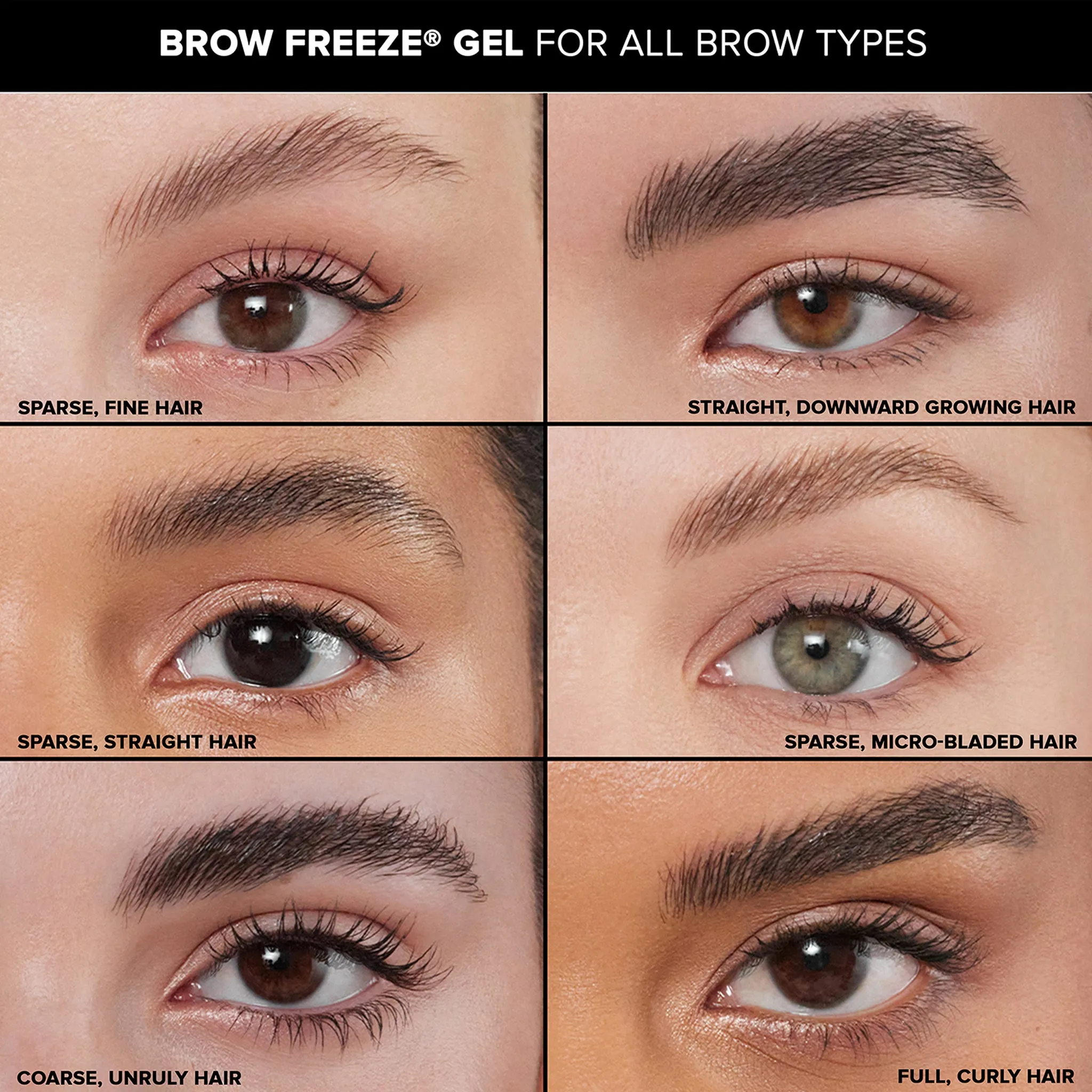 BROW FREEZE&#174; GEL