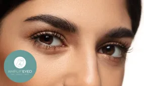 Brow Lamination and Tint at Amplif'eyed