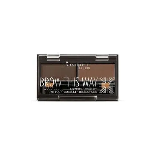 Brow This Way Eyebrow Sculpting Kit