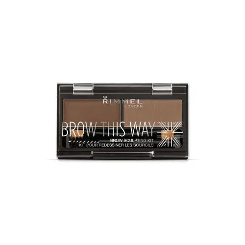 Brow This Way Eyebrow Sculpting Kit