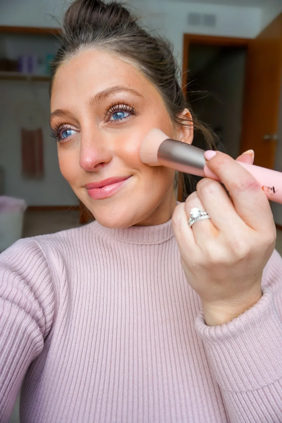 Buffing Foundation - Light Medium