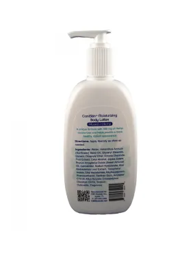 CBD Infused Moisturizing Body Lotion