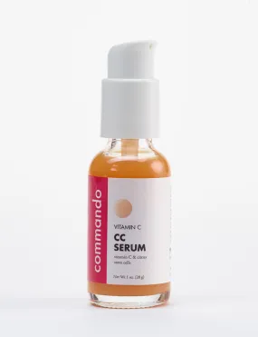 CC Serum with Vitamin C