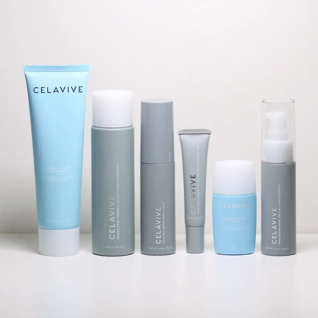 Celavive Regimen Pack (Combo/Oily)