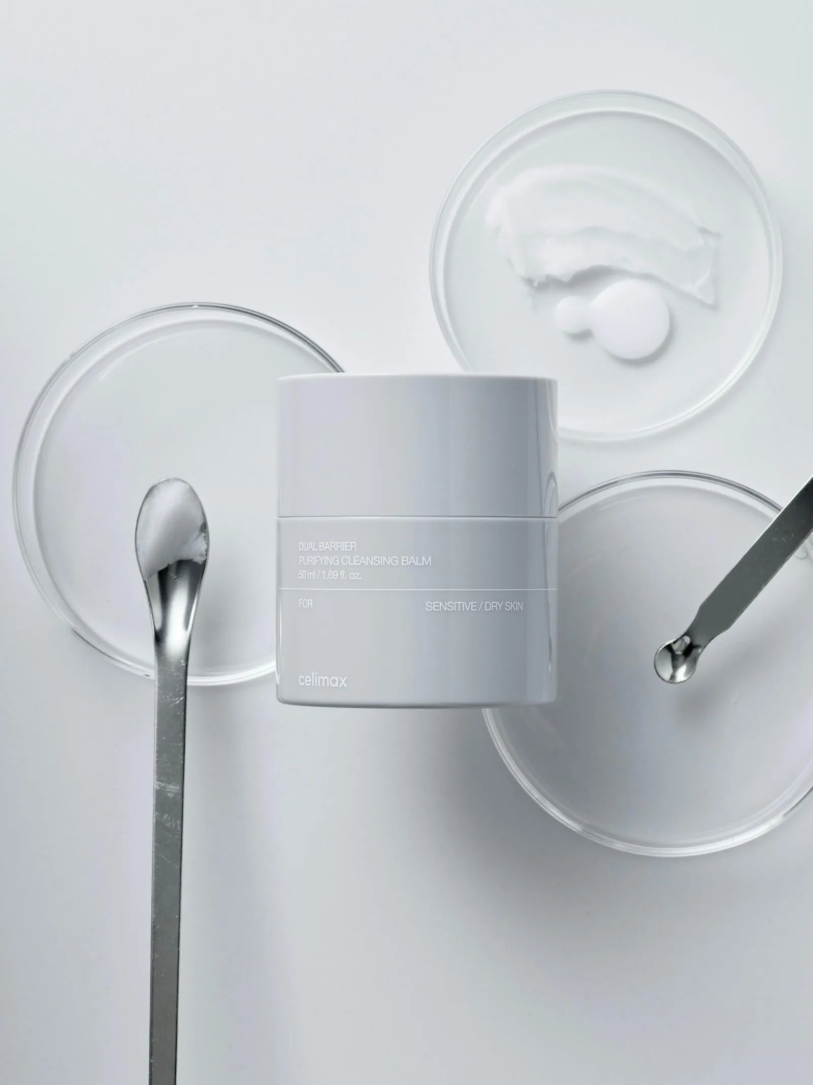 celimax Dual Barrier Purifying Cleansing Balm