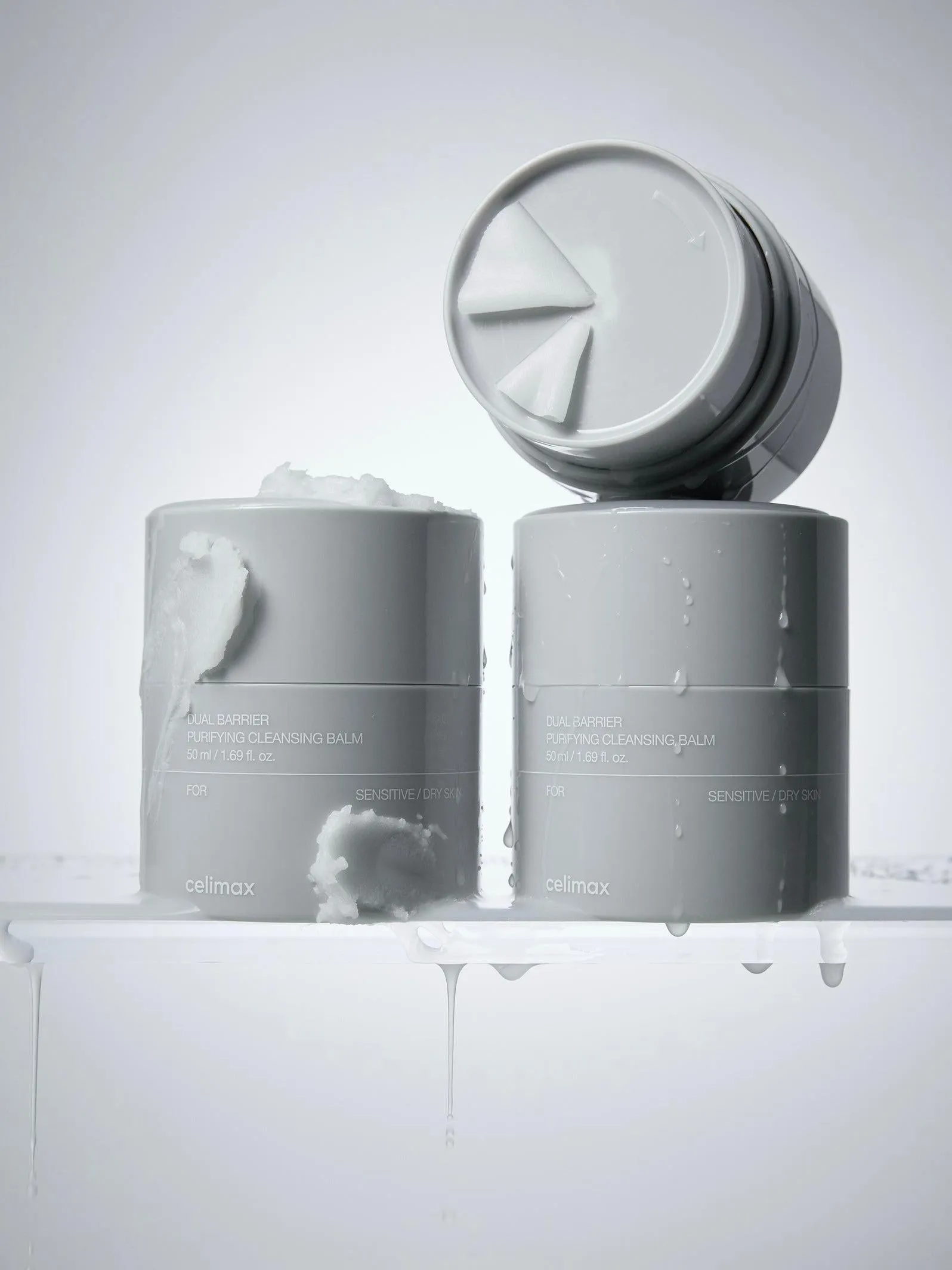 celimax Dual Barrier Purifying Cleansing Balm