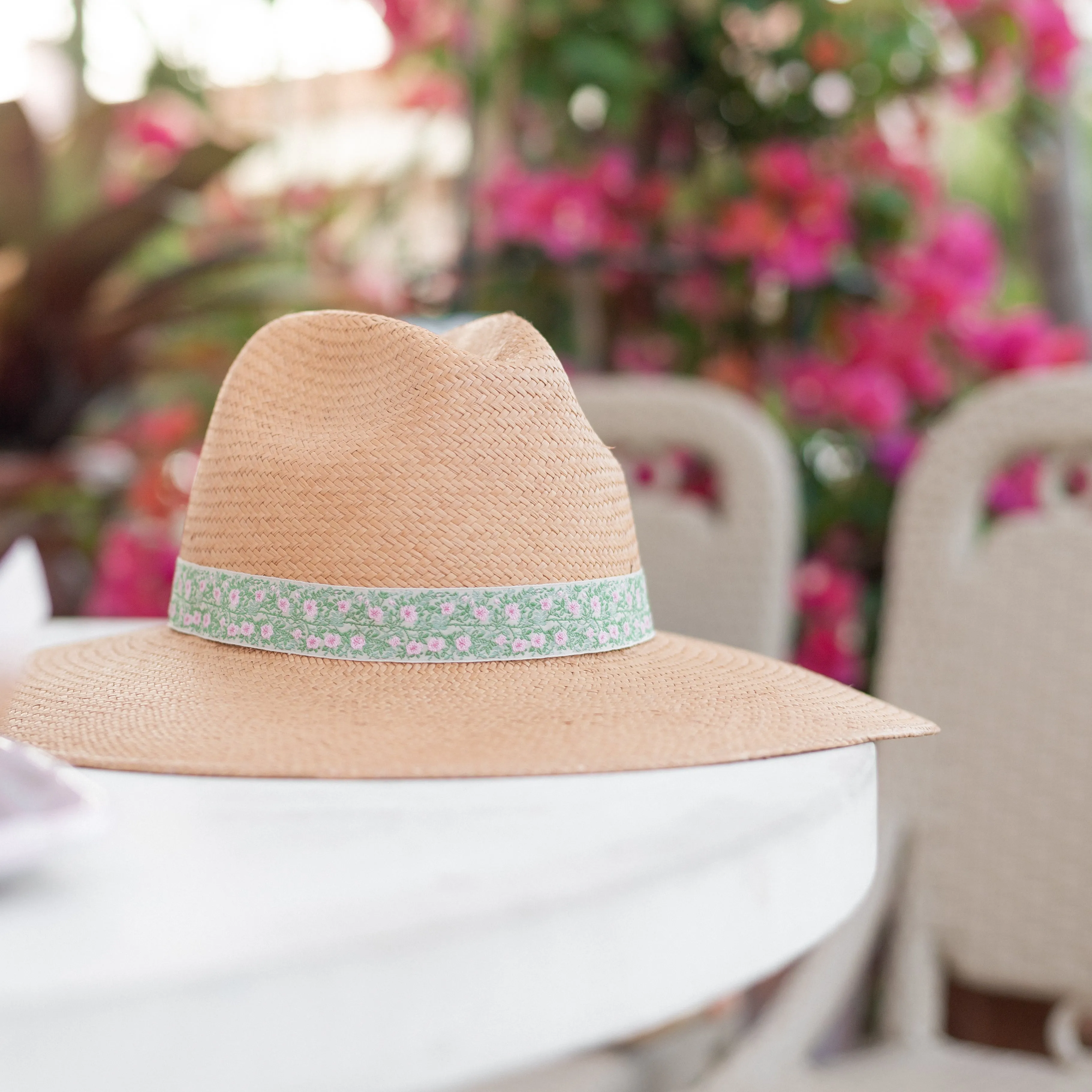 Chloe Women's Fedora Hat