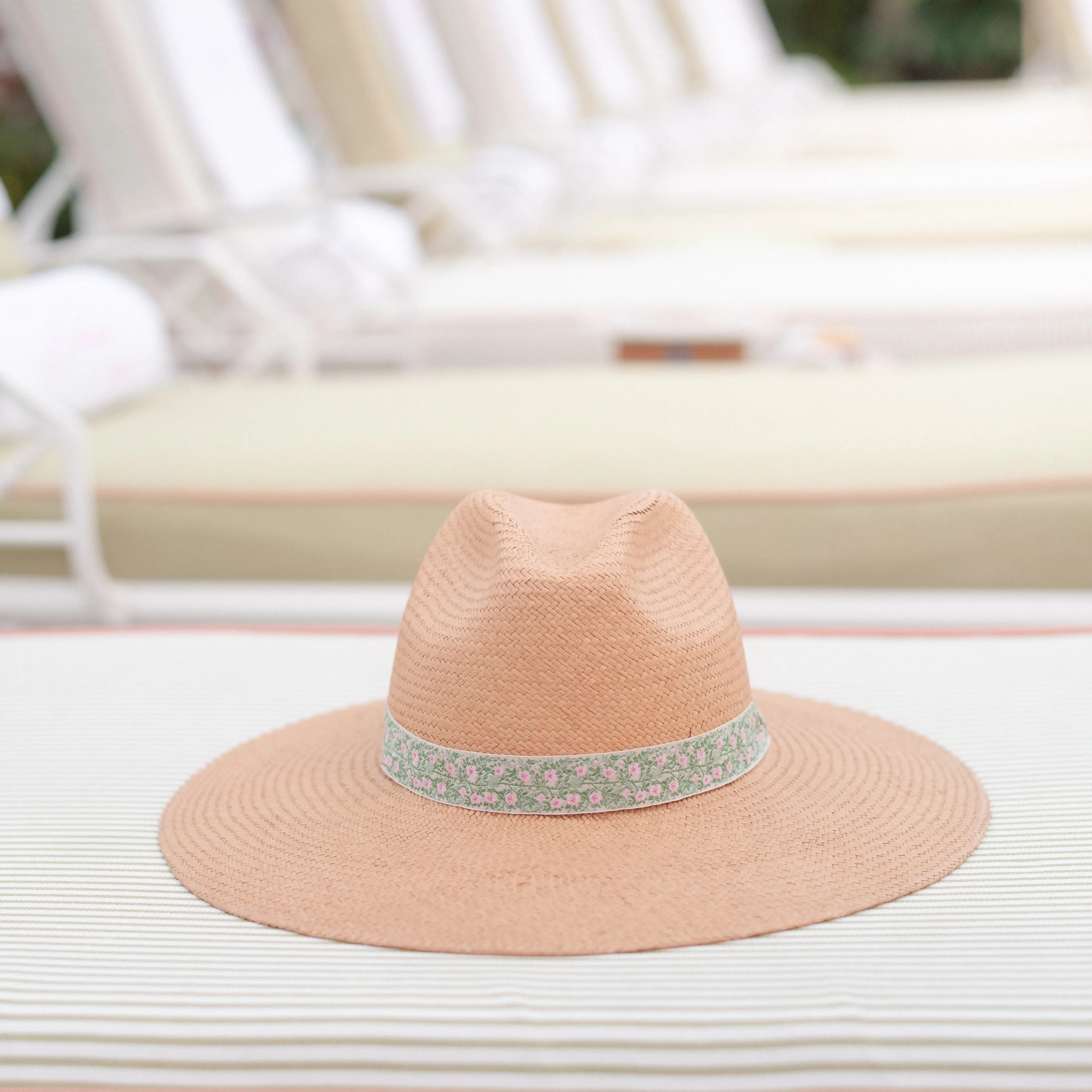 Chloe Women's Fedora Hat