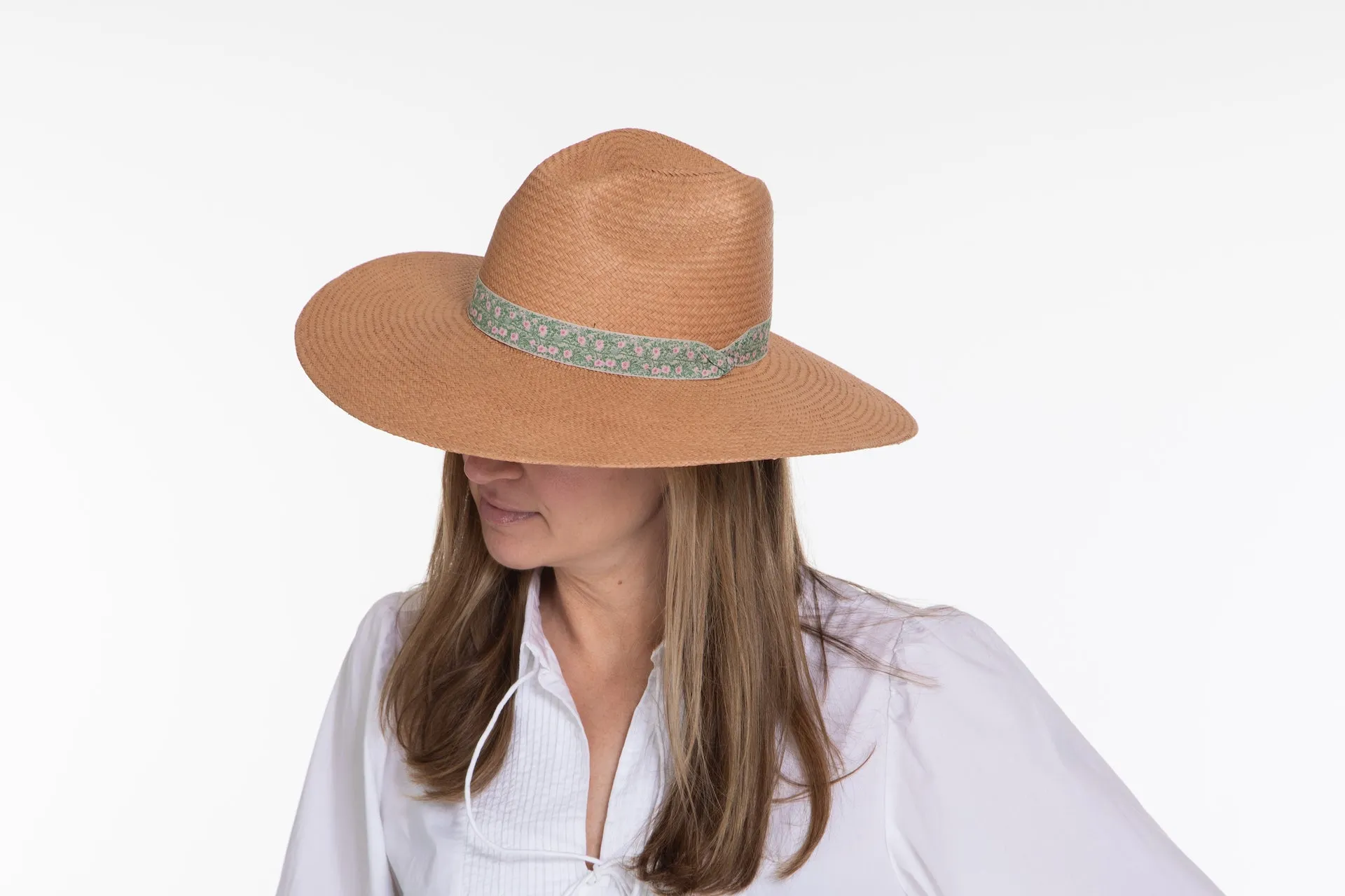 Chloe Women's Fedora Hat