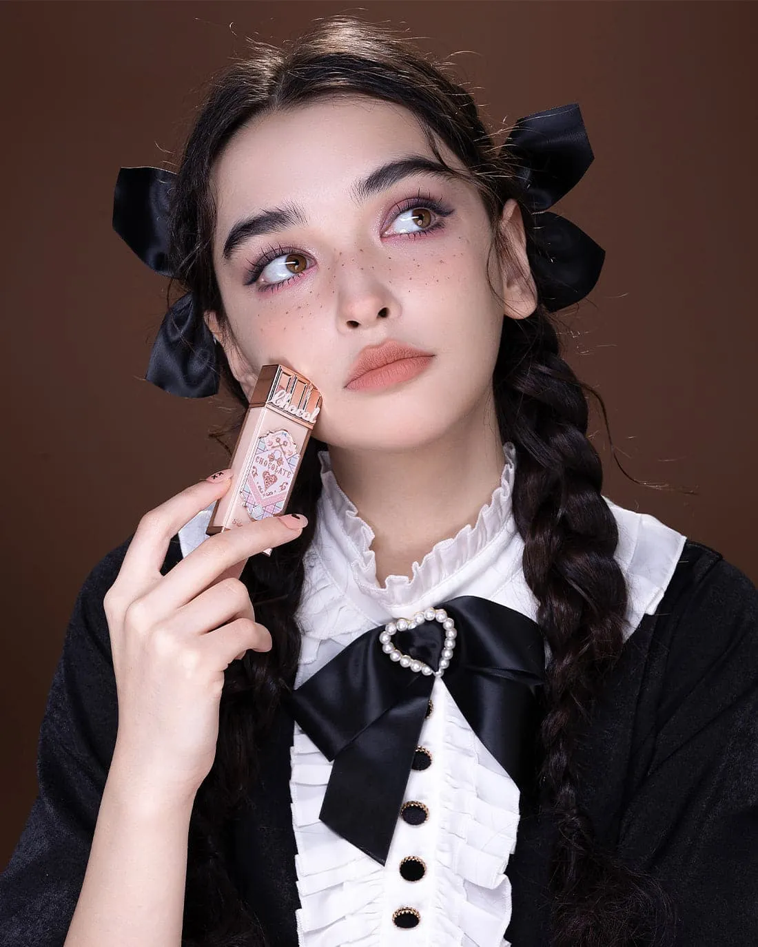 Chocolate Wonder-Shop Cloud Lip Cream (sale)
