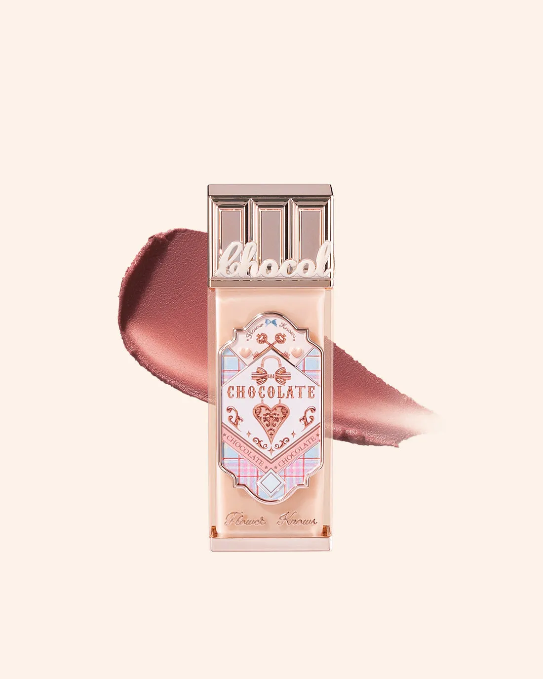 Chocolate Wonder-Shop Cloud Lip Cream (sale)
