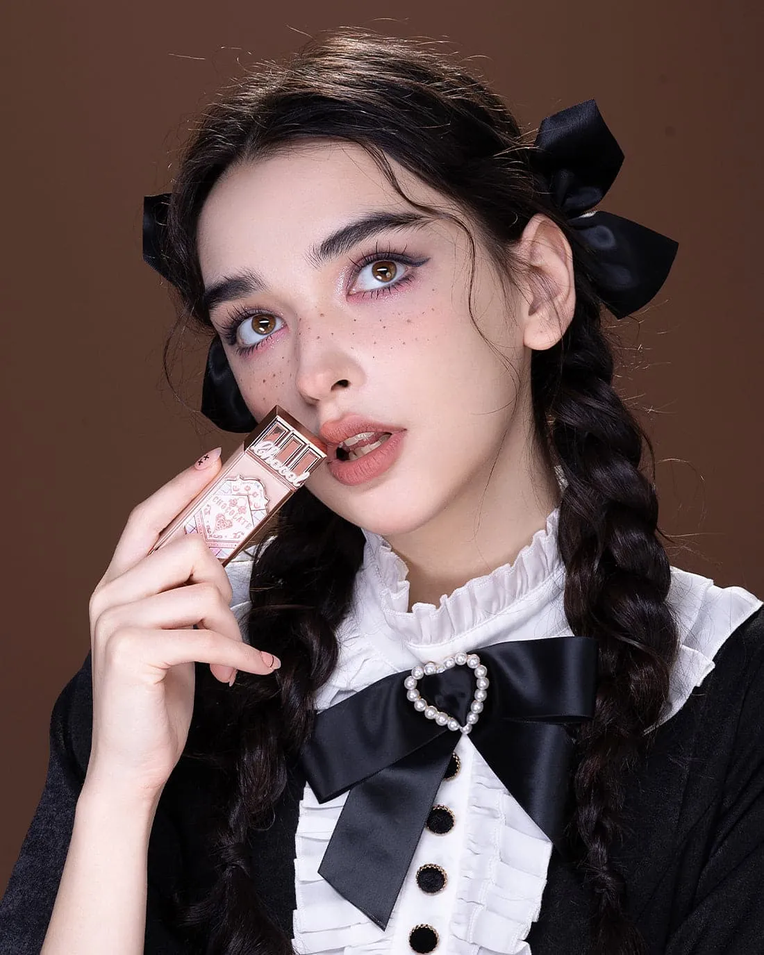 Chocolate Wonder-Shop Cloud Lip Cream (sale)