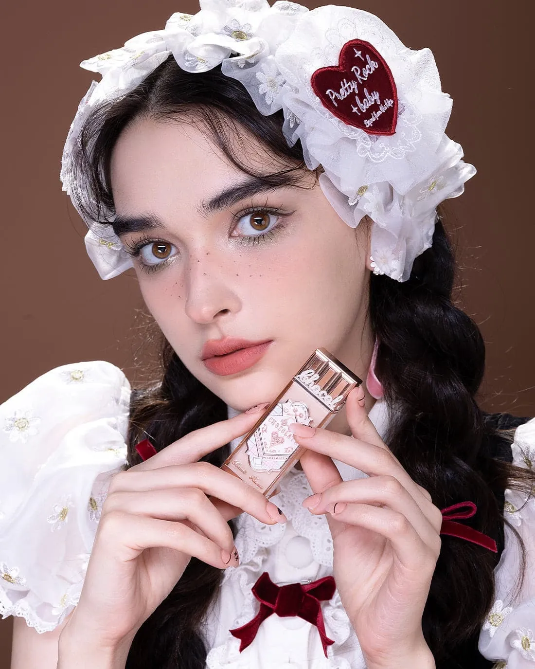 Chocolate Wonder-Shop Cloud Lip Cream (sale)