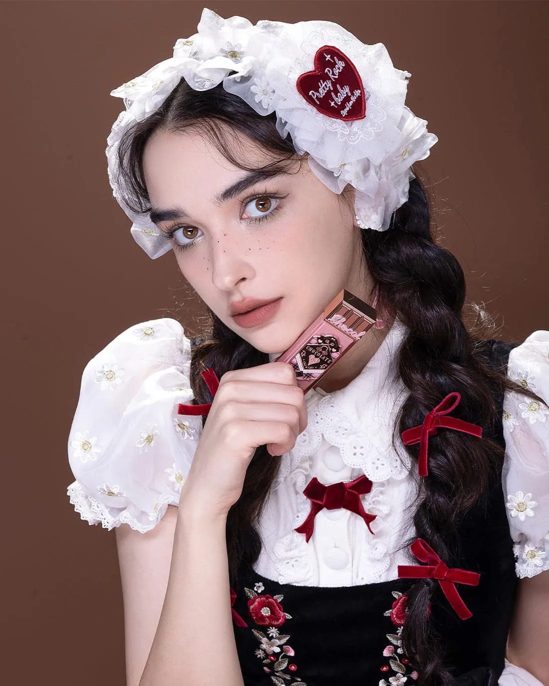 Chocolate Wonder-Shop Cloud Lip Cream (sale)