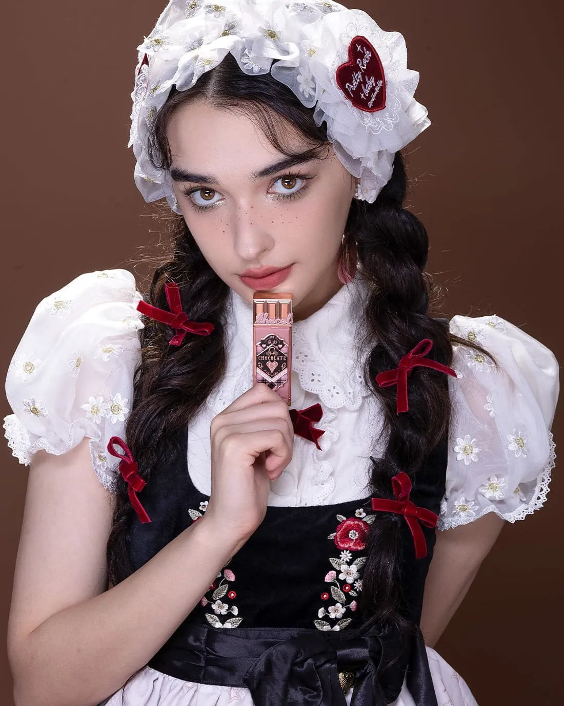 Chocolate Wonder-Shop Cloud Lip Cream (sale)