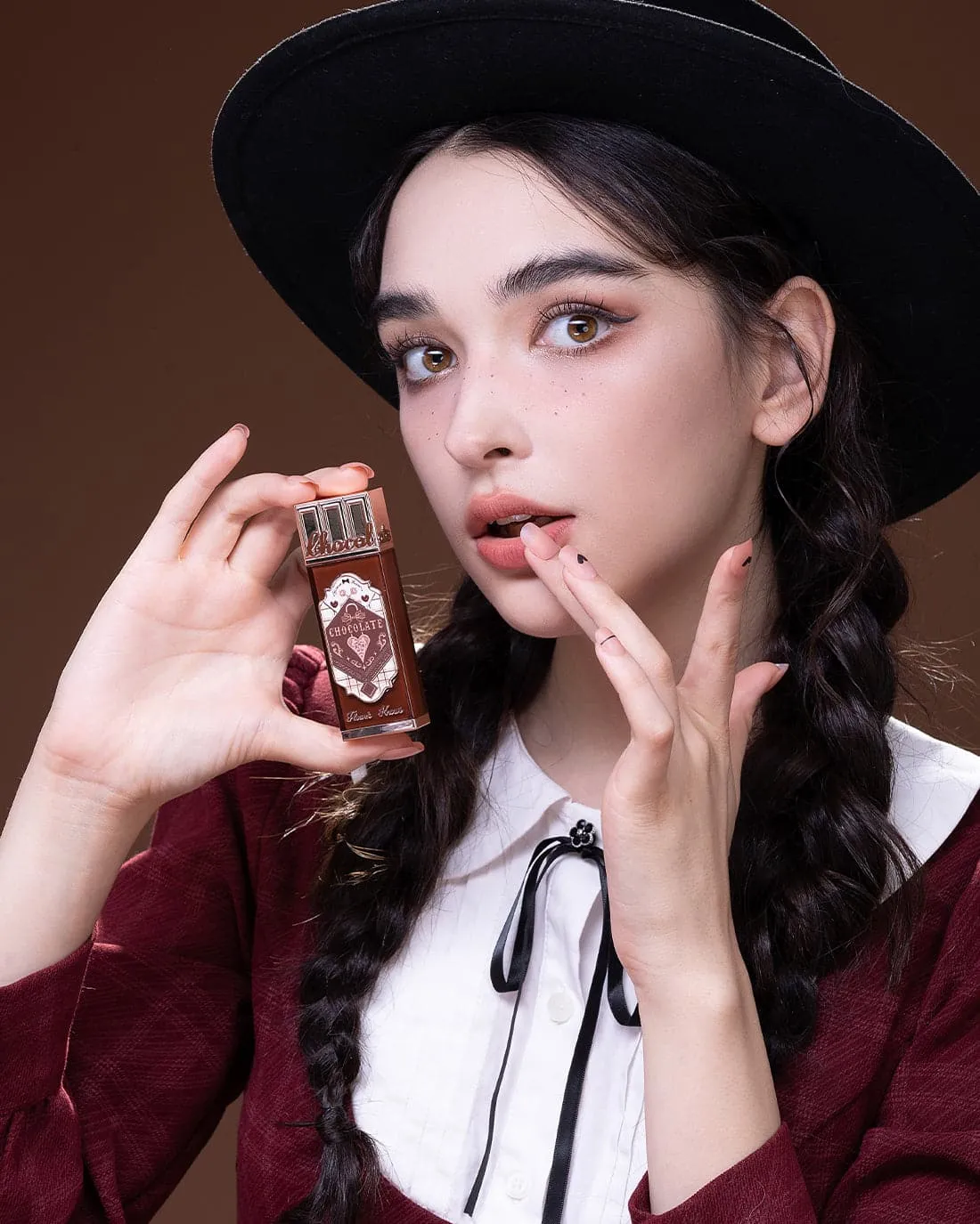 Chocolate Wonder-Shop Cloud Lip Cream (sale)