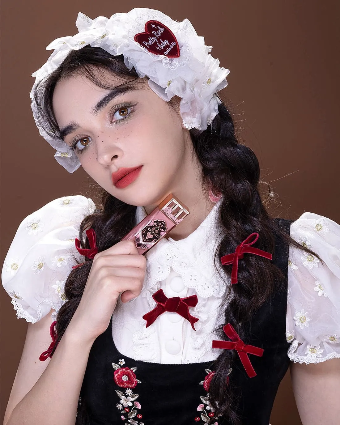 Chocolate Wonder-Shop Cloud Lip Cream (sale)