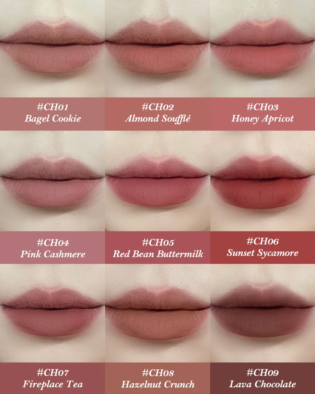 Chocolate Wonder-Shop Cloud Lip Cream (sale)