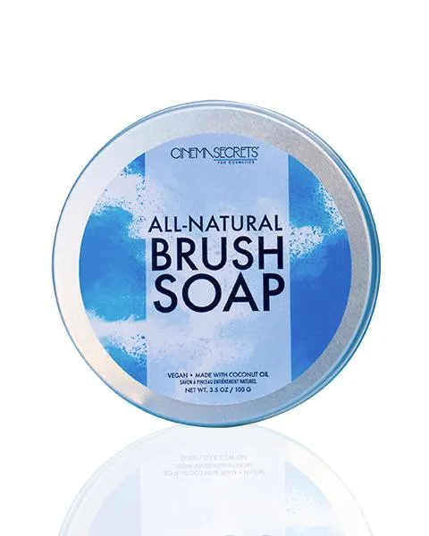 CINEMA SECRETS All-Natural Brush Soap