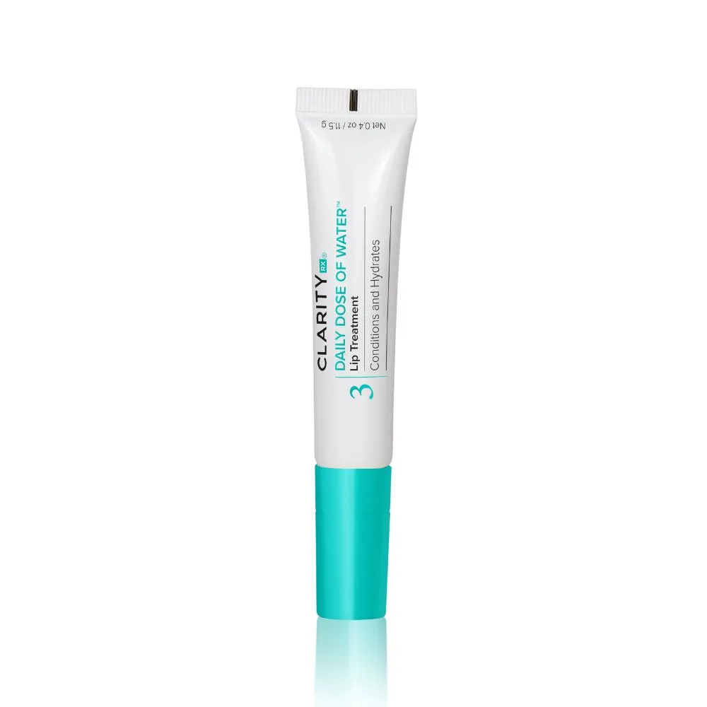 ClarityRx Daily Dose of Water™ Lip Treatment