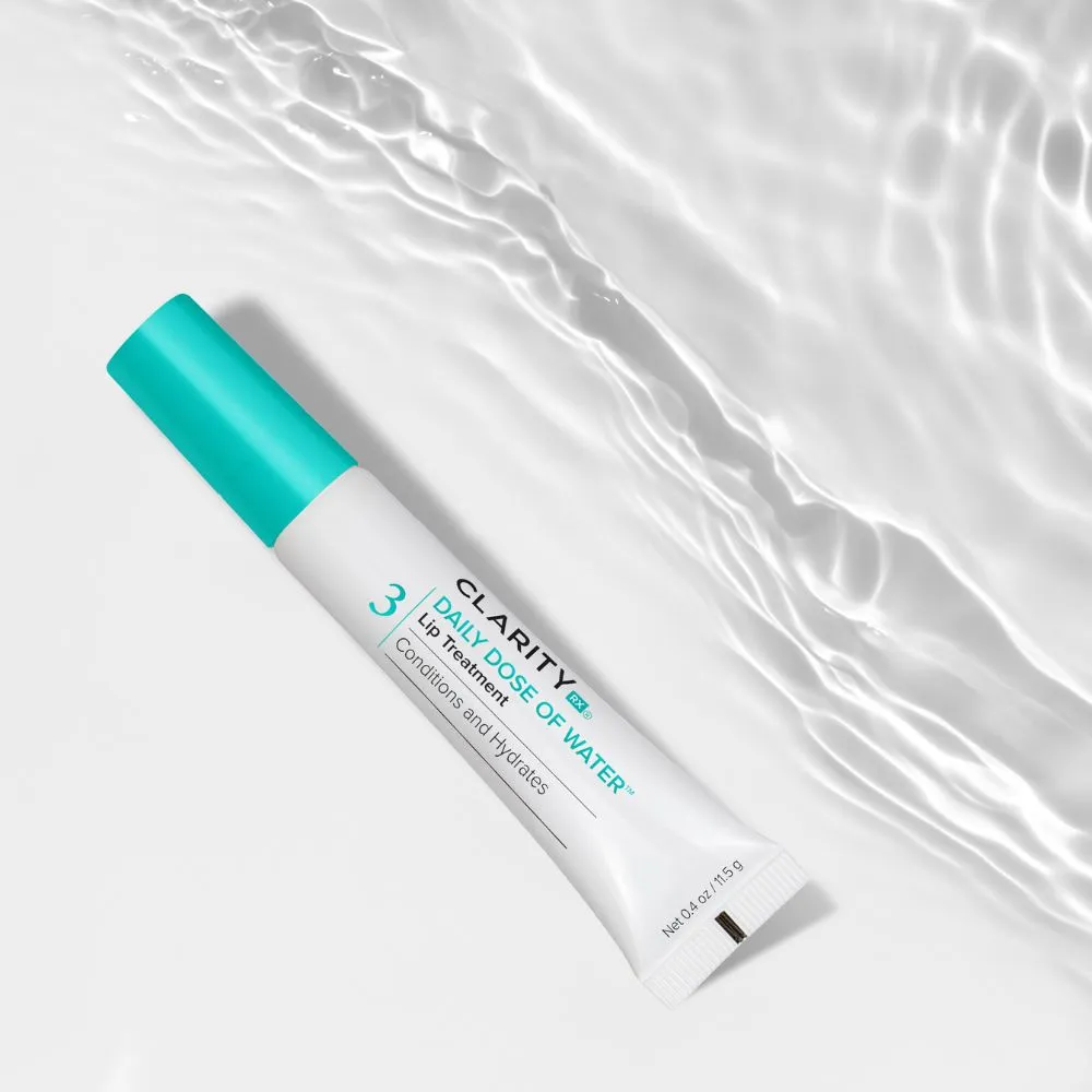 ClarityRx Daily Dose of Water™ Lip Treatment