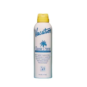 Classic Spray SPF 50