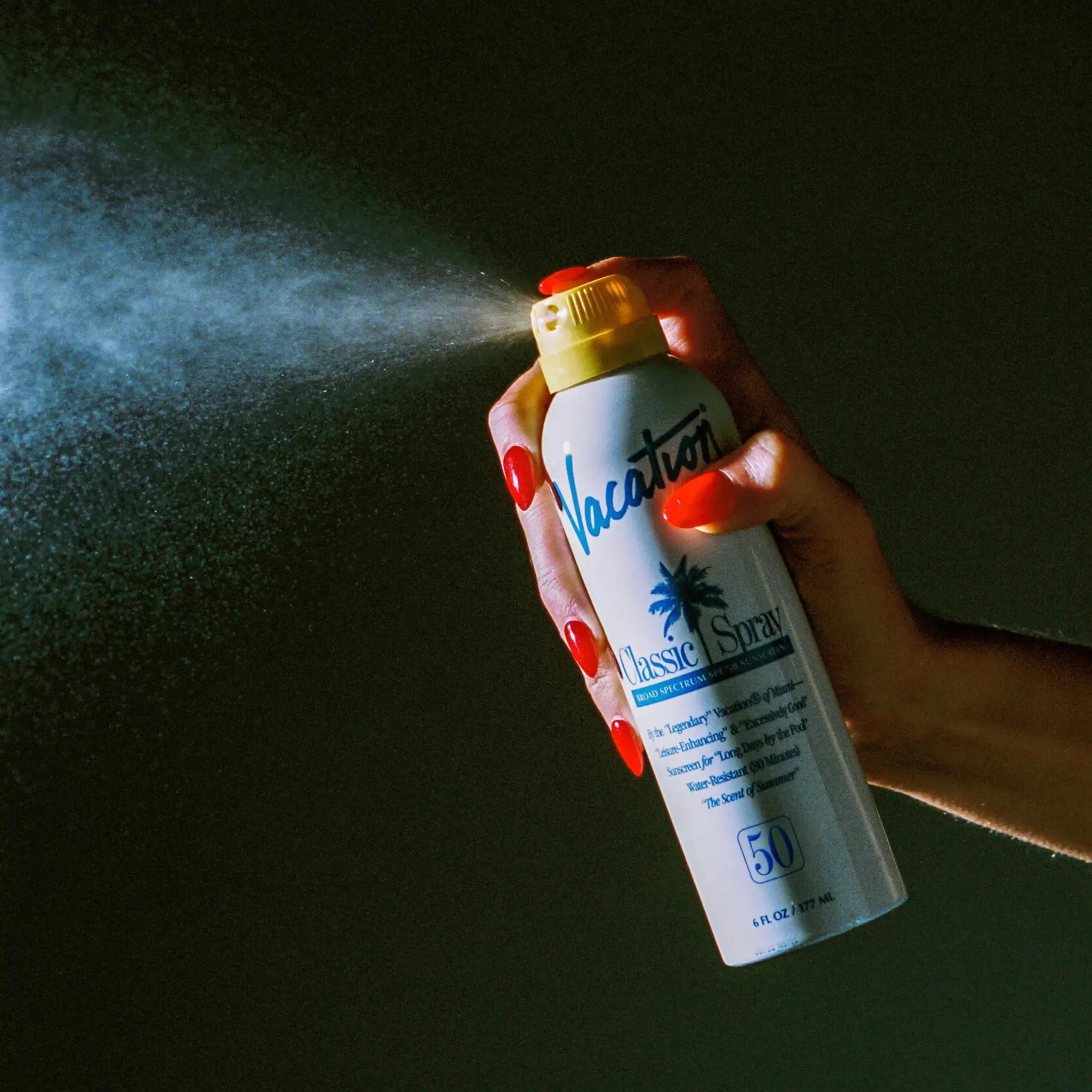 Classic Spray SPF 50
