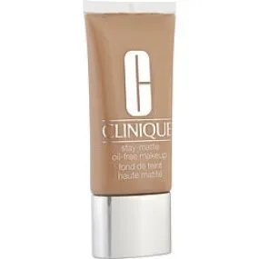 Clinique Stay Matte Oil-Free Makeup, 15/Beige (M-N), 1 Ounce
