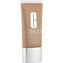 Clinique Stay Matte Oil-Free Makeup, 15/Beige (M-N), 1 Ounce