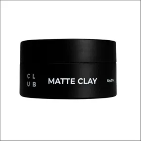 Club Barber Pro Matte Clay 105g