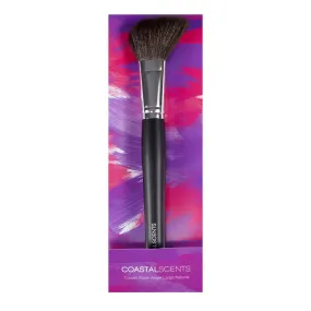 Coastal Scents Classic Blush Angle Natural Brush Large