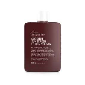Coconut Sunscreen SPF 50 